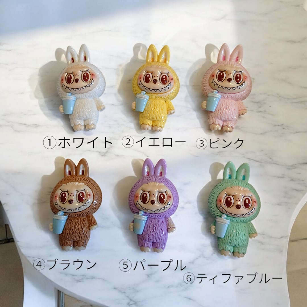 らぶぶデコパ（1個）❤ | 福之助.partsSHOP