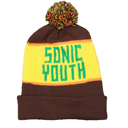 SonicYouth KnitCap