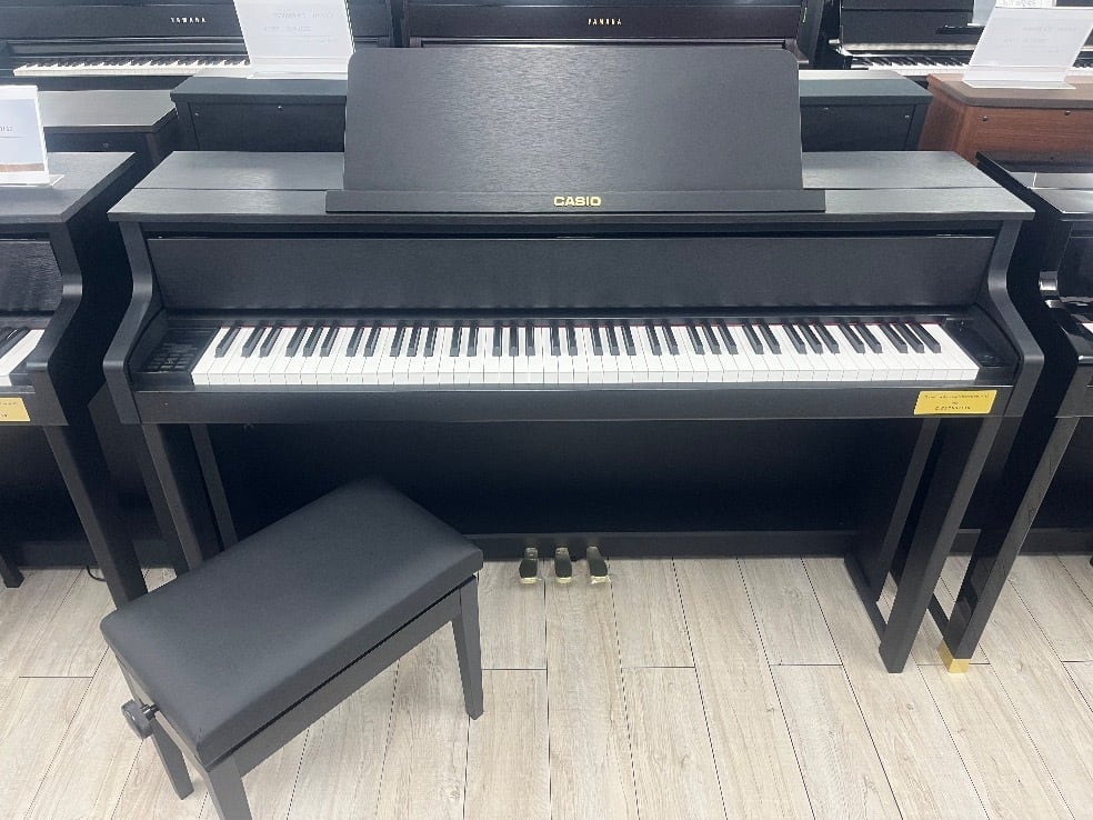☆77109【電子ピアノ】CASIO GP310BK 24年製 | リユース専門店エプコ