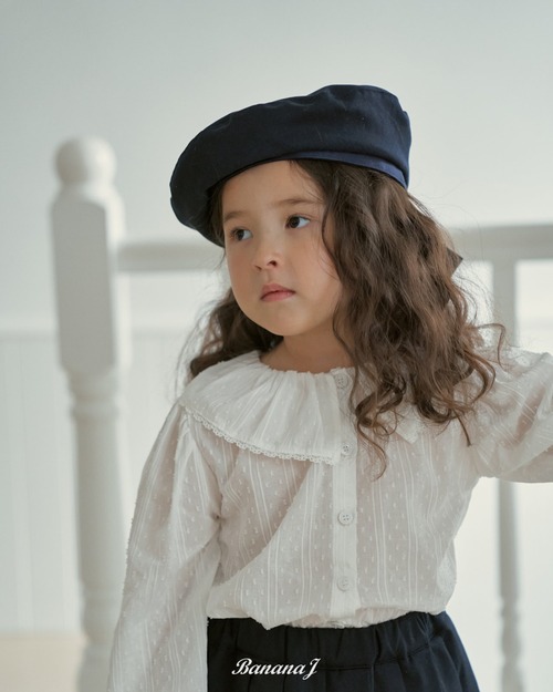 BANANA J［取寄］pressy blouse 26spring