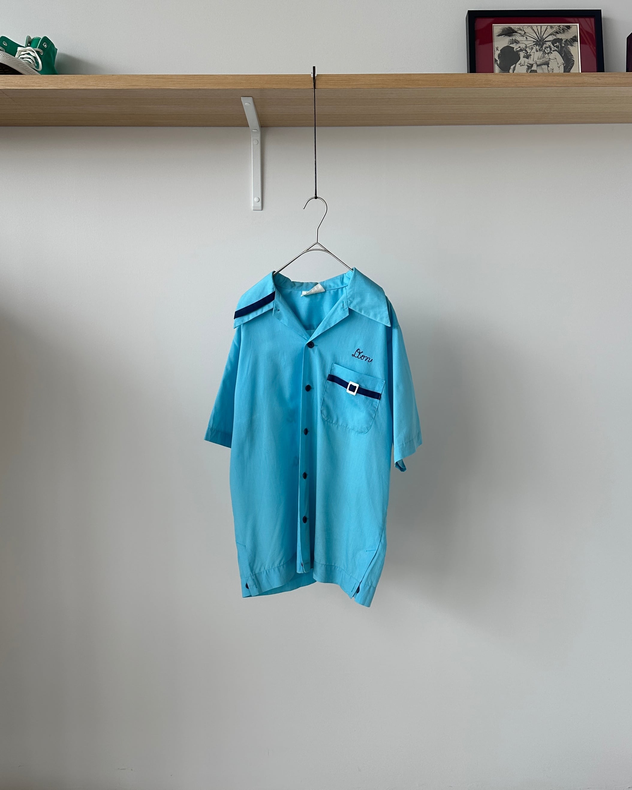 ウェア・シャツ 1970s King Louie Bowling Shirt Size L King Louie-vintage 70s M bowling shirt | BEGGARS BANQUET公式通販