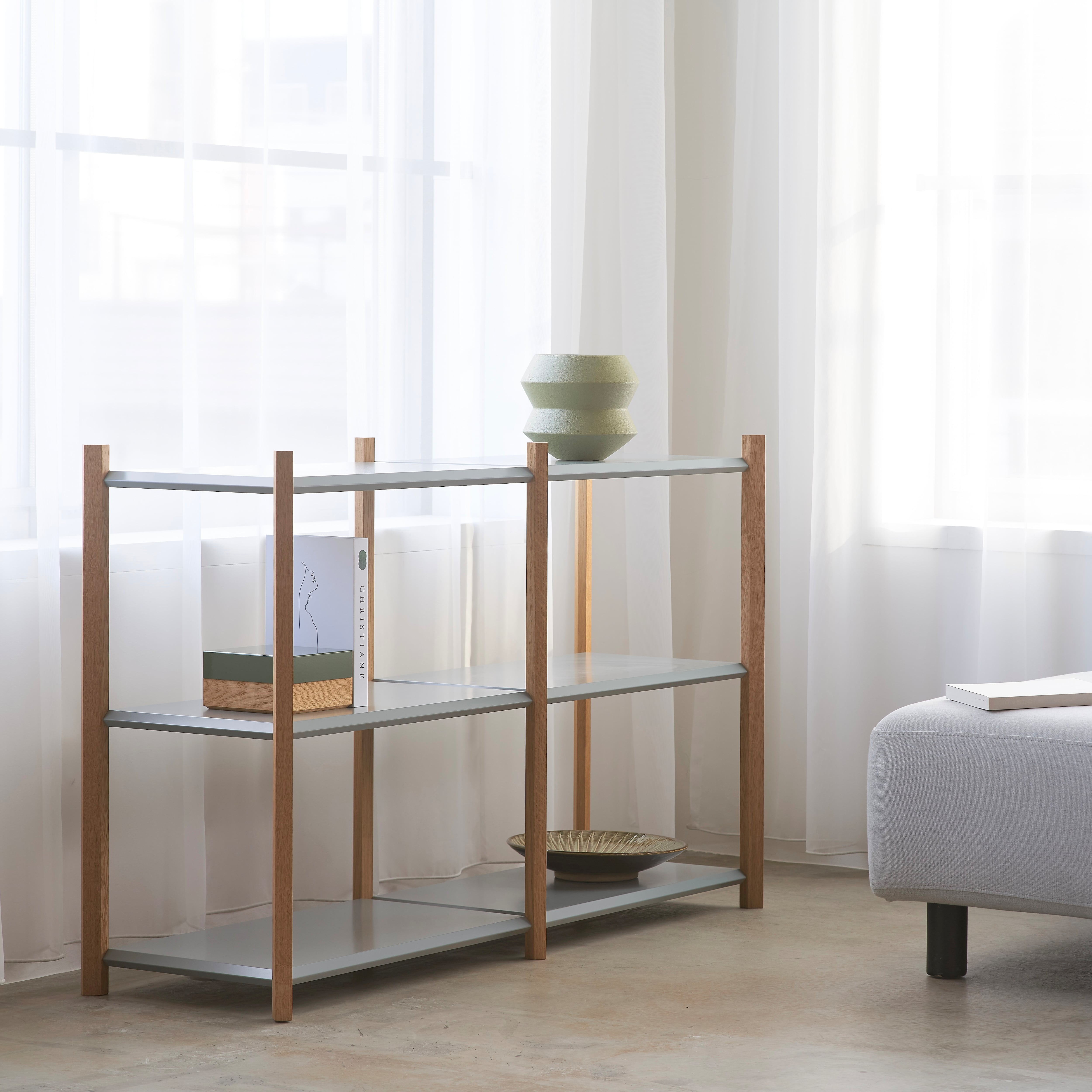 NEW】Fulcrum / Baguette shelf 6shlves | MA STORE