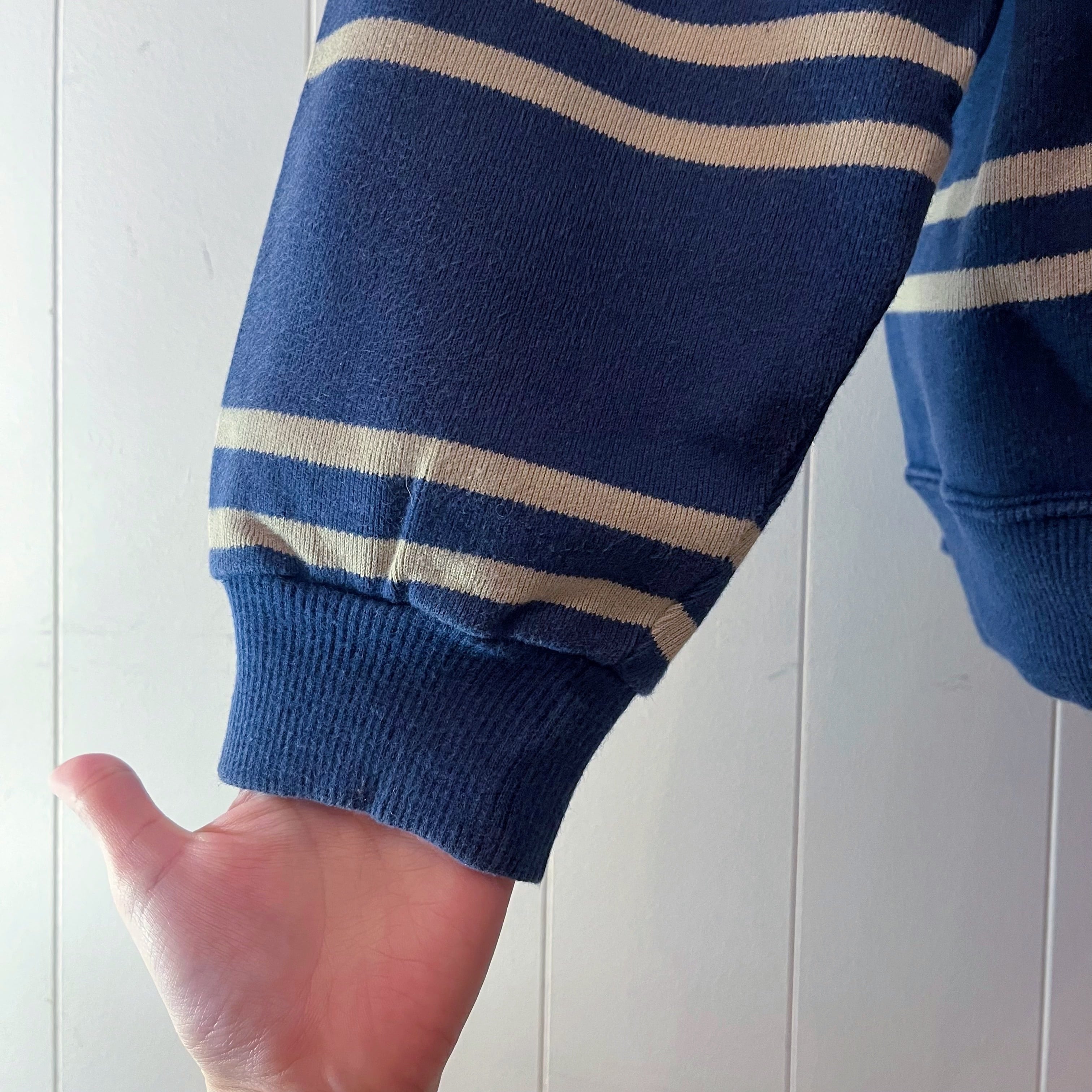 lodge embroidery rugger shirt