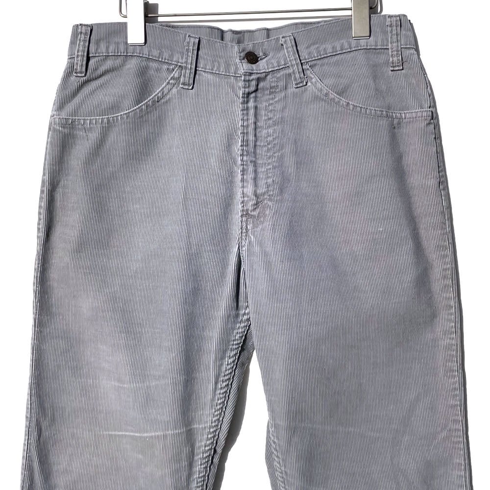 Levis 519 [Levis 519-1555] Straight Silhouette Corduroy