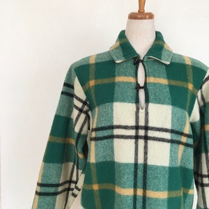 60s Woolrich pullover CPO shirt