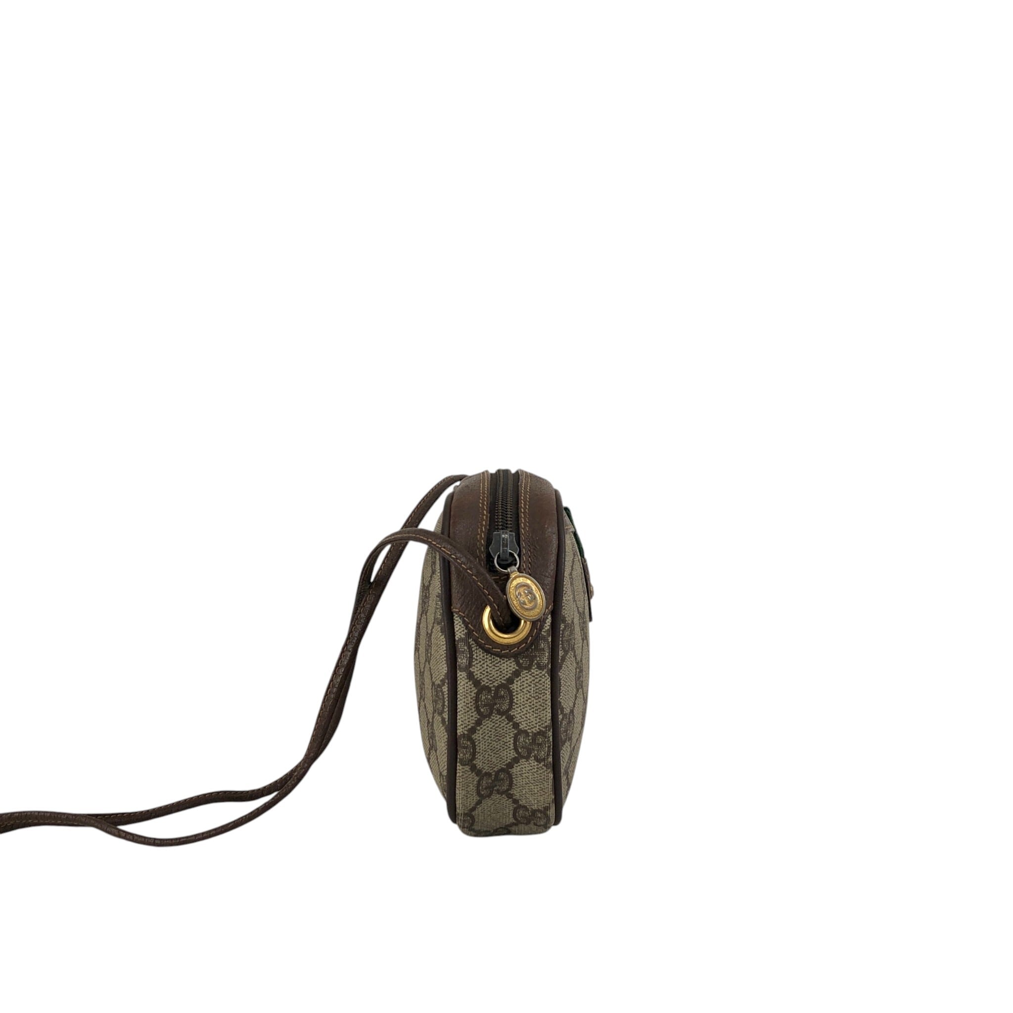 GUCCI グッチ シェリー ショルダーバッグ GG柄 インターロッキング