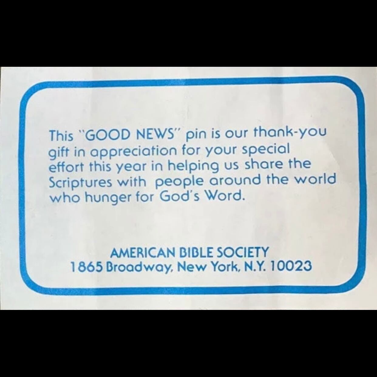 VINTAGE TIFFANY & CO. 