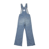 OVERALL BOOTCUT / LIGHT INDIGO