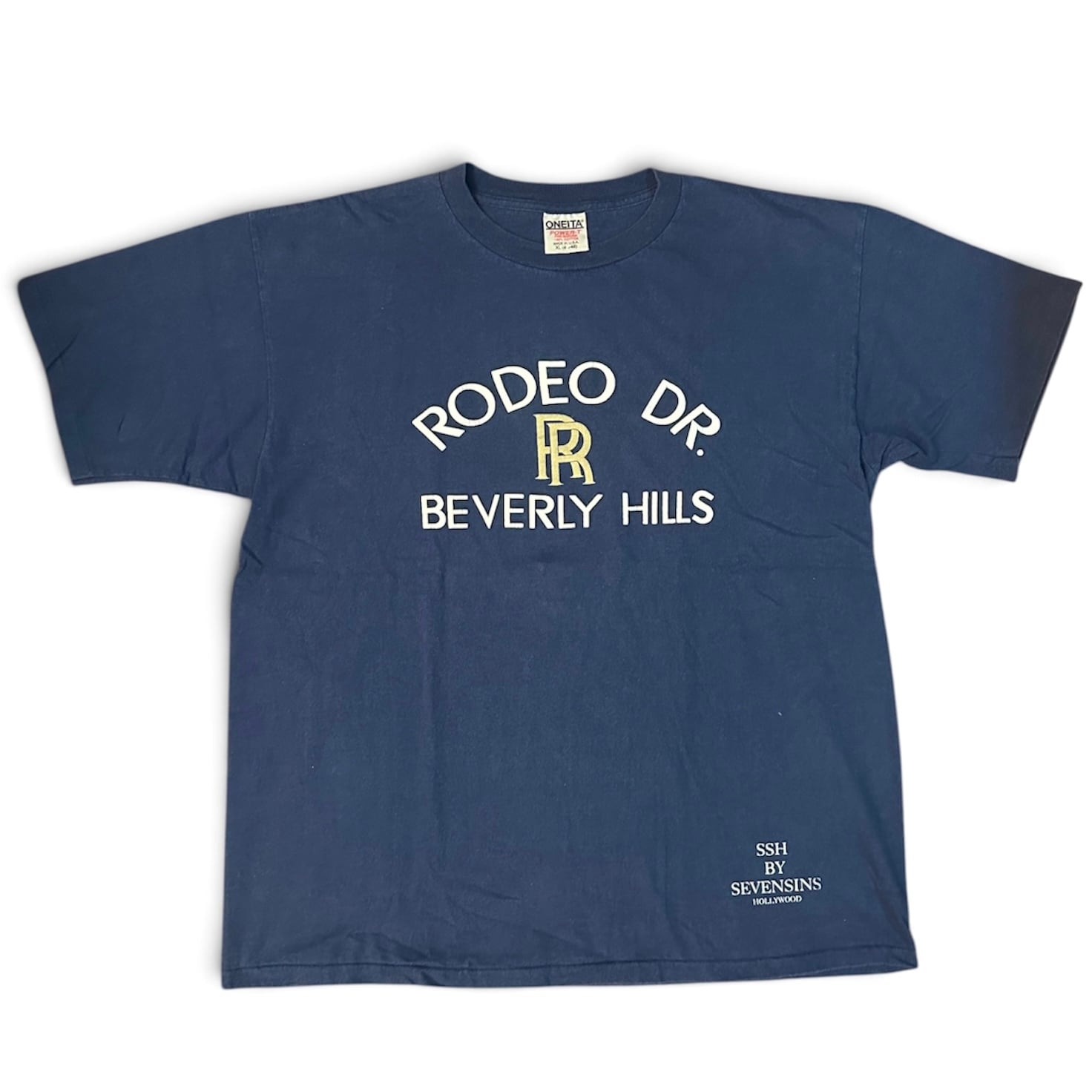 Beverly Hills Rodeo Drive T-shirt