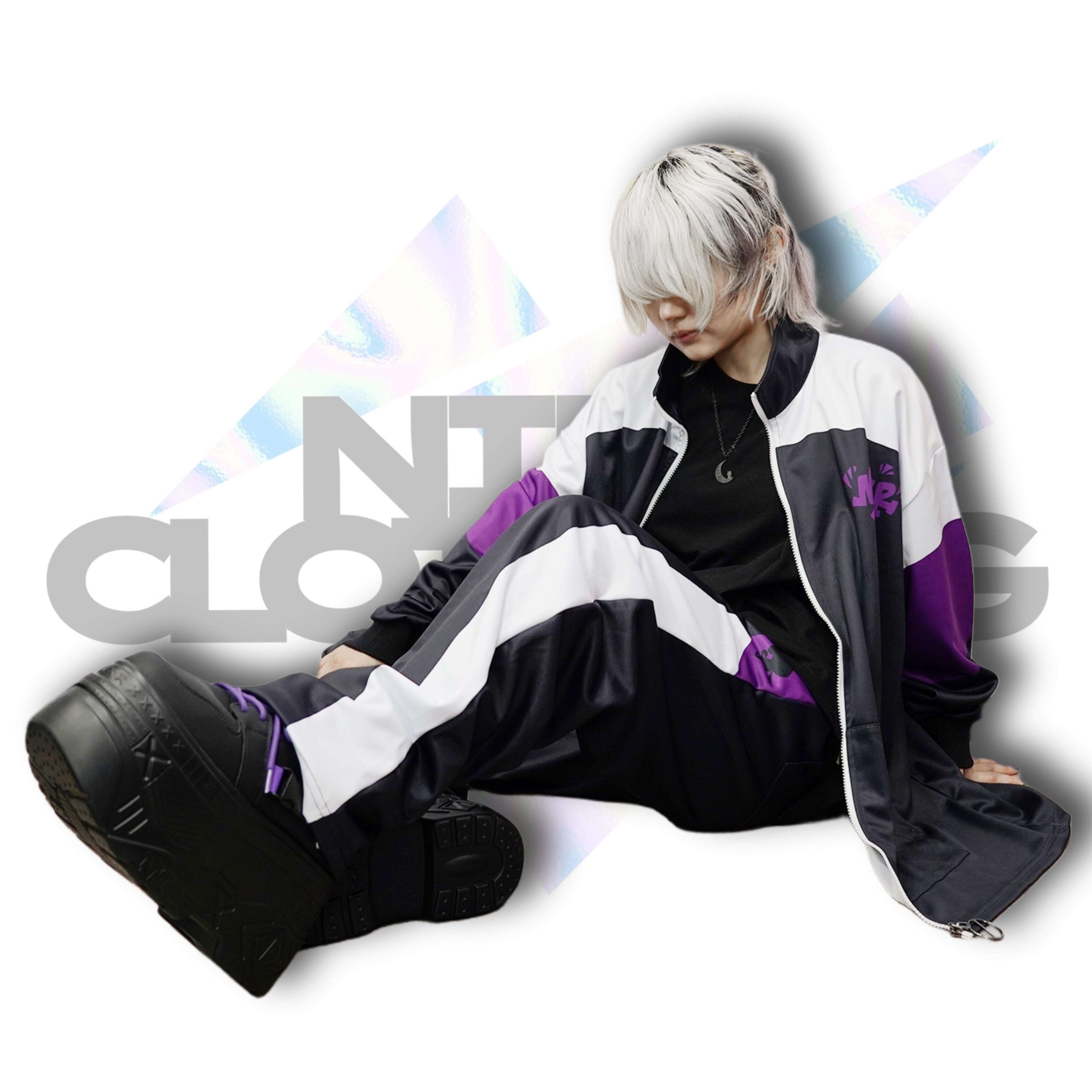 DARK TRICOLOR SET-UP | NIER CLOTHING