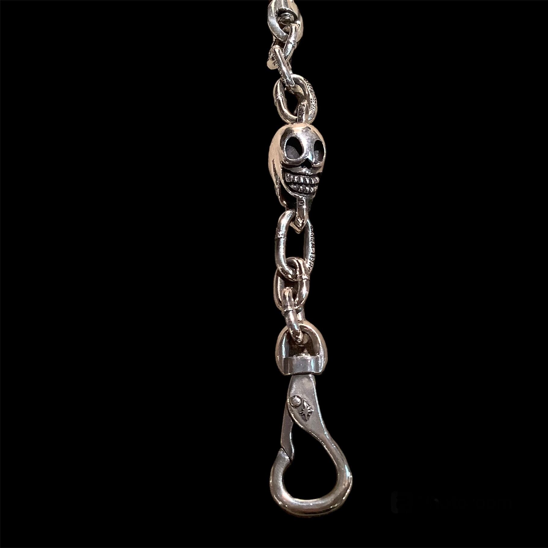 WHEELWORKS ホイールワークス KeyChain MementMoriSkull メメントモリ