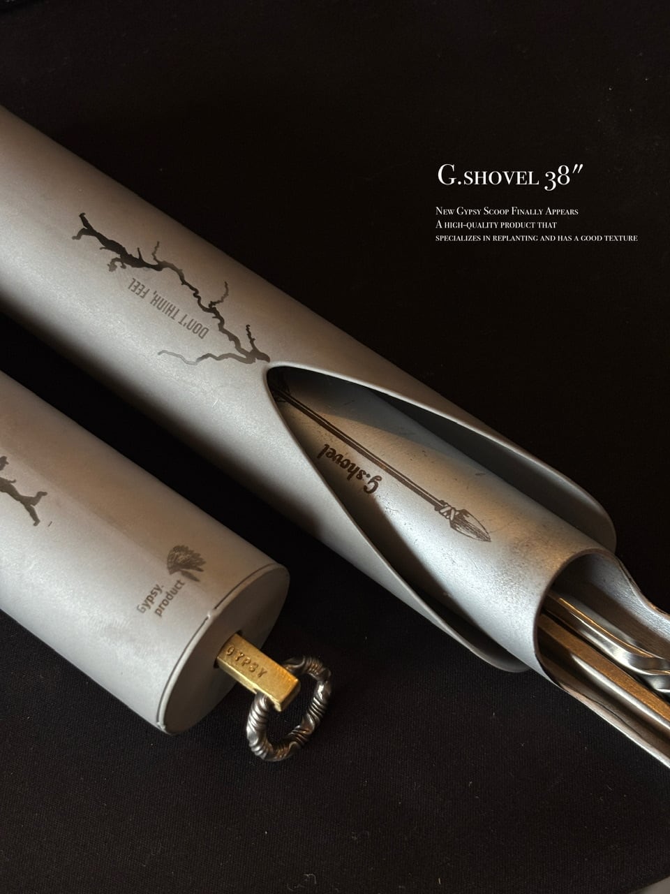 soil stick (Gypsy) | Gypsy × RECLAIM