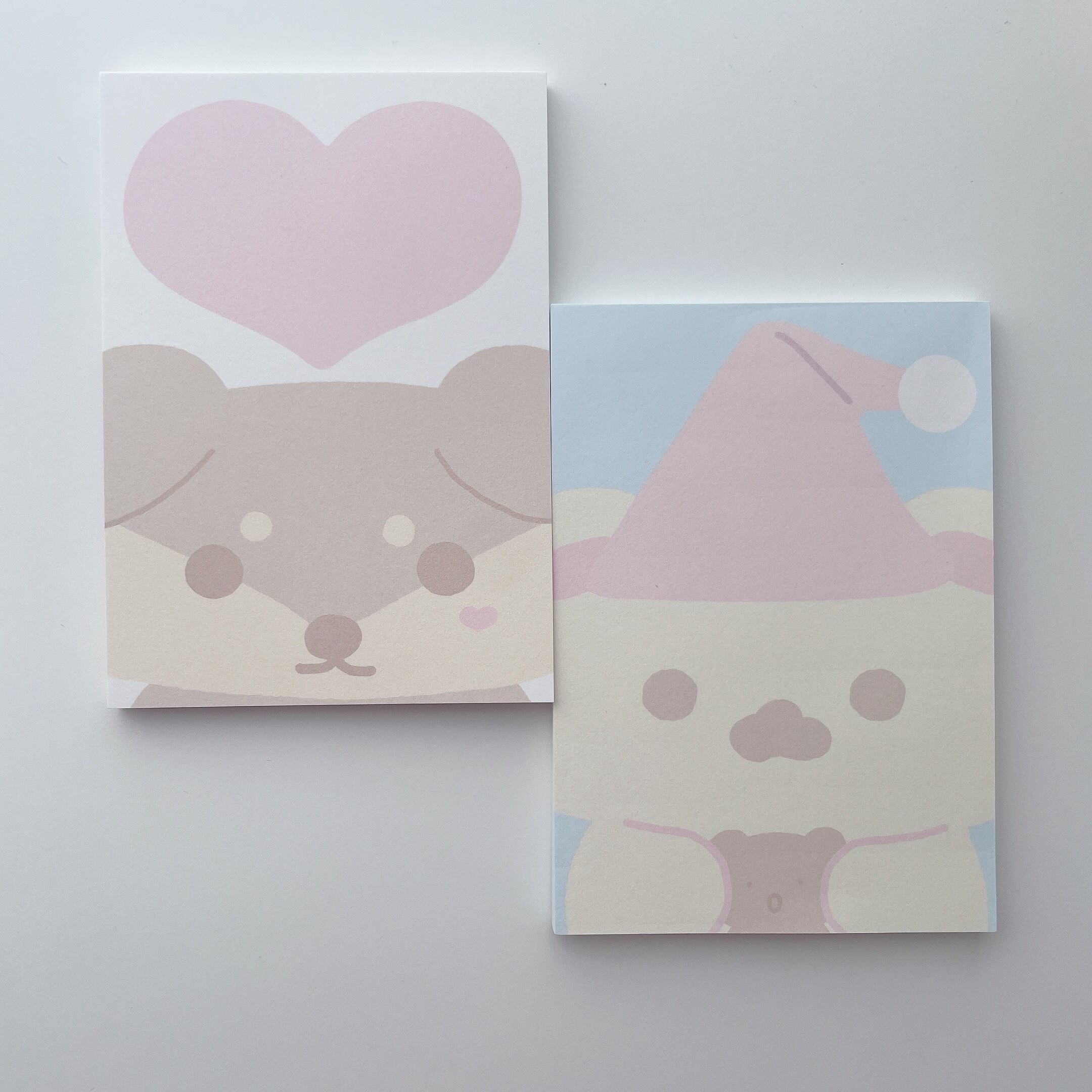 nuruhi 〔memo 2種類〕