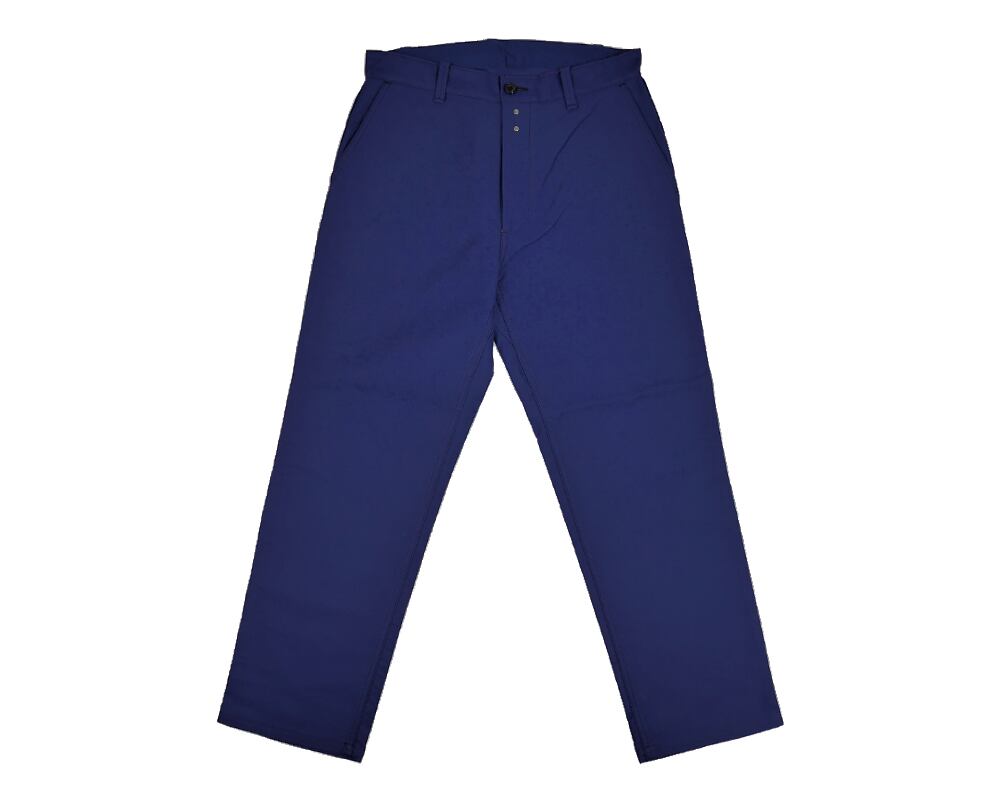 Le Sans Pareil 】Cotton Moleskin Traditional Work Pants | OR GLORY