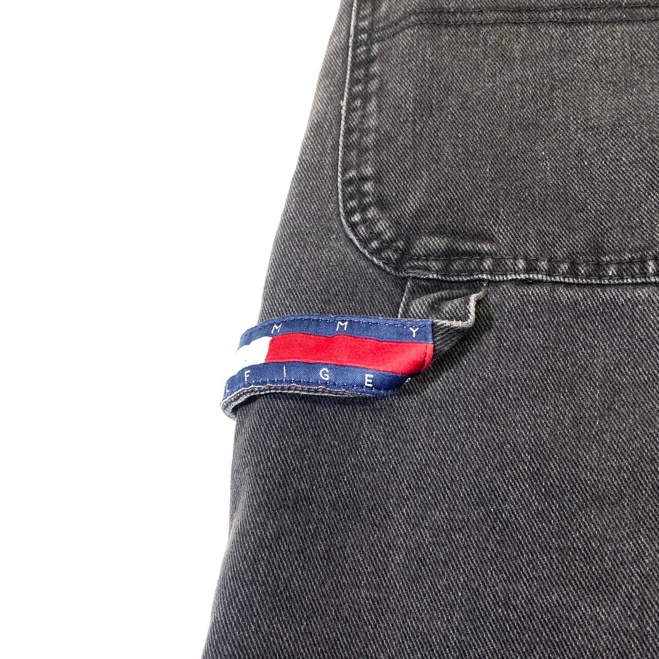 90年代 90s TOMMY JEANS トミージーンズ TOMMY HILFIGER トミー 