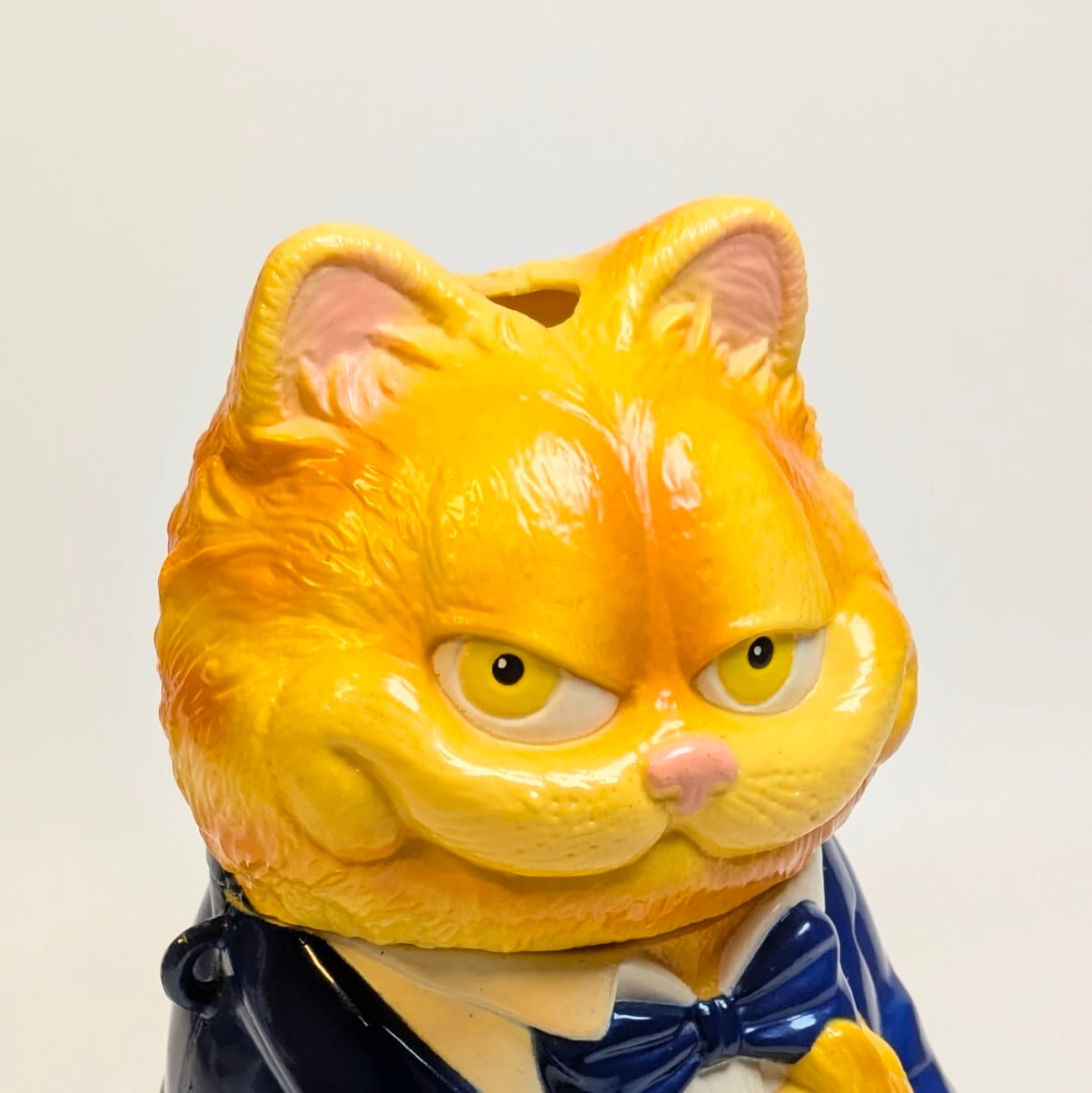 ☆ VINTAGE 2004 JUNK ☆【 Garfield  ( ガーフィールド ) 】Garfield The Movie / FANTA / Daily Queen キャンペーン2004 / ドリンクボトル / 2004年製 〚アメリカン雑貨 アメトイ〛