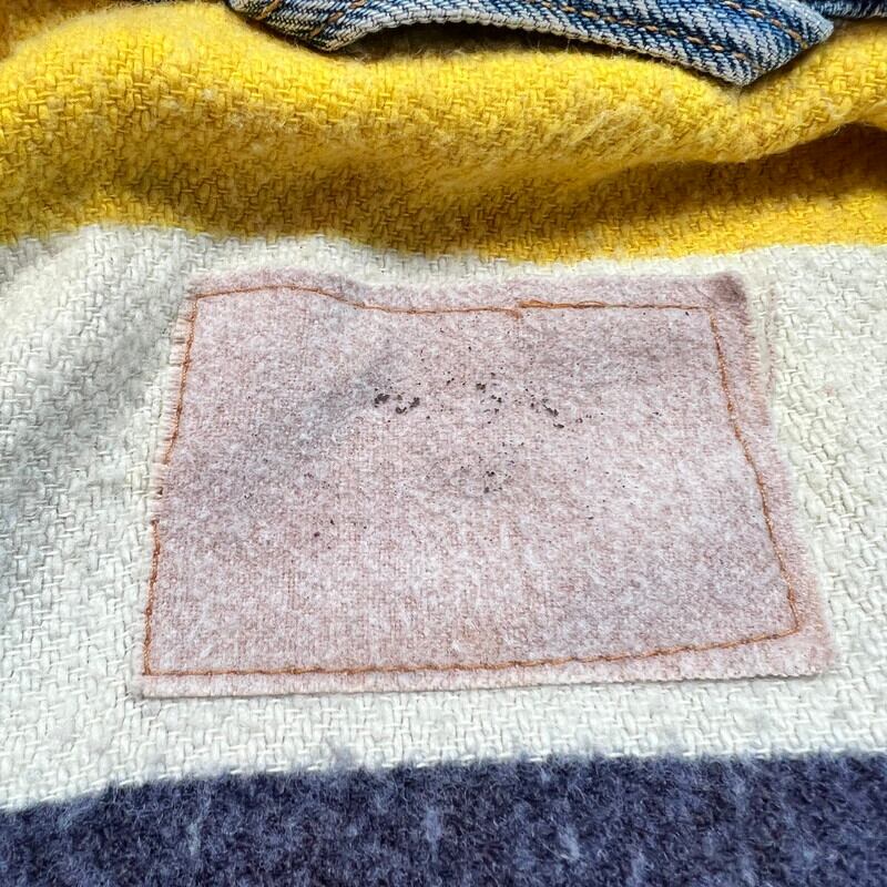 90's Levi's リーバイス 70617-0291 リバーシブルデニムジャケット