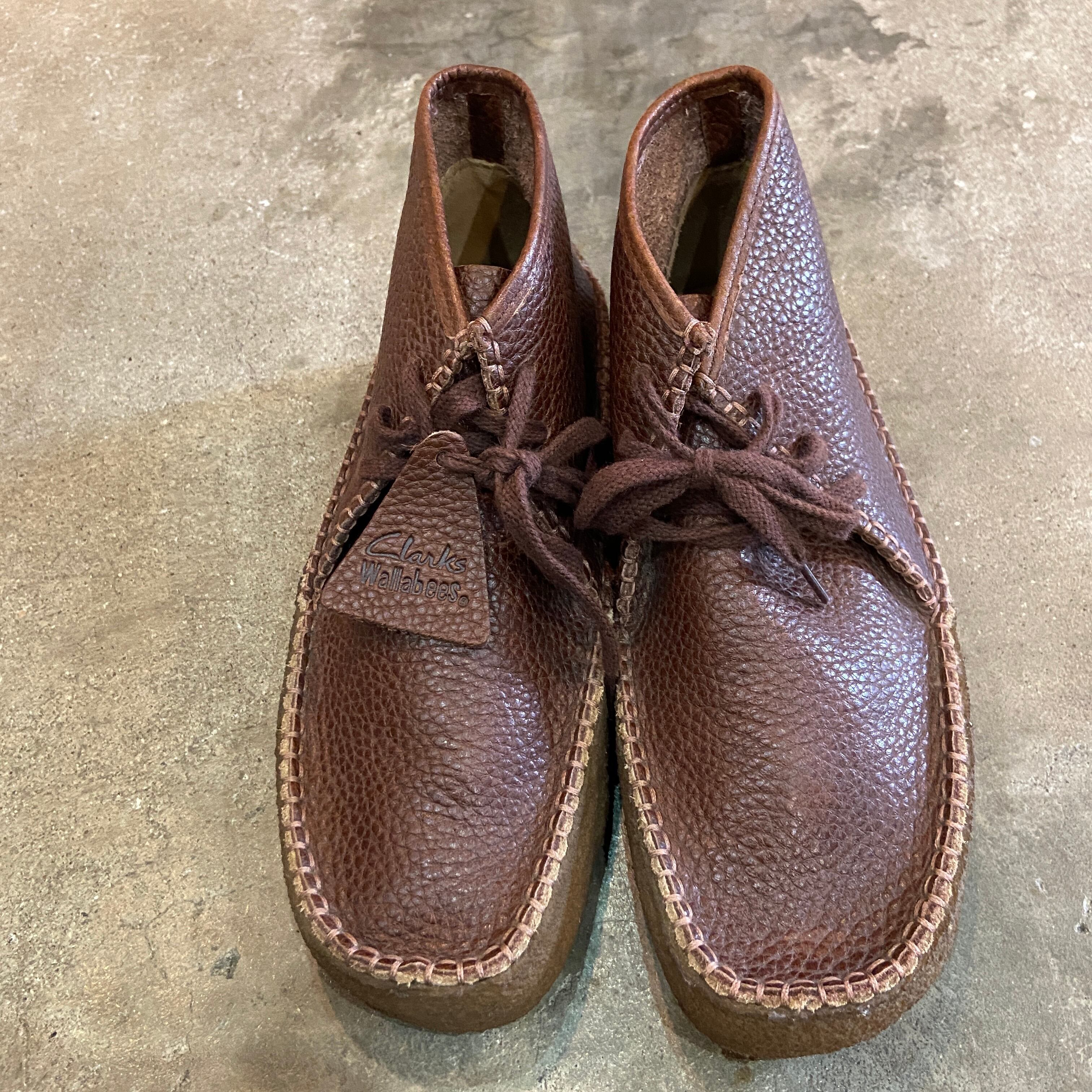 新品 すがすがしい clarks originals 希少 メンズ ラガー 