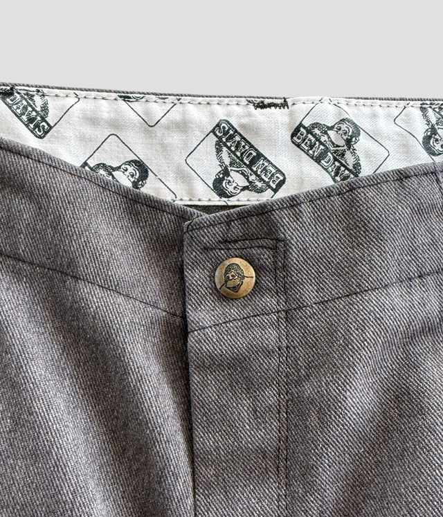 -BENDAVIS- Vintage 90s Frisko Pants