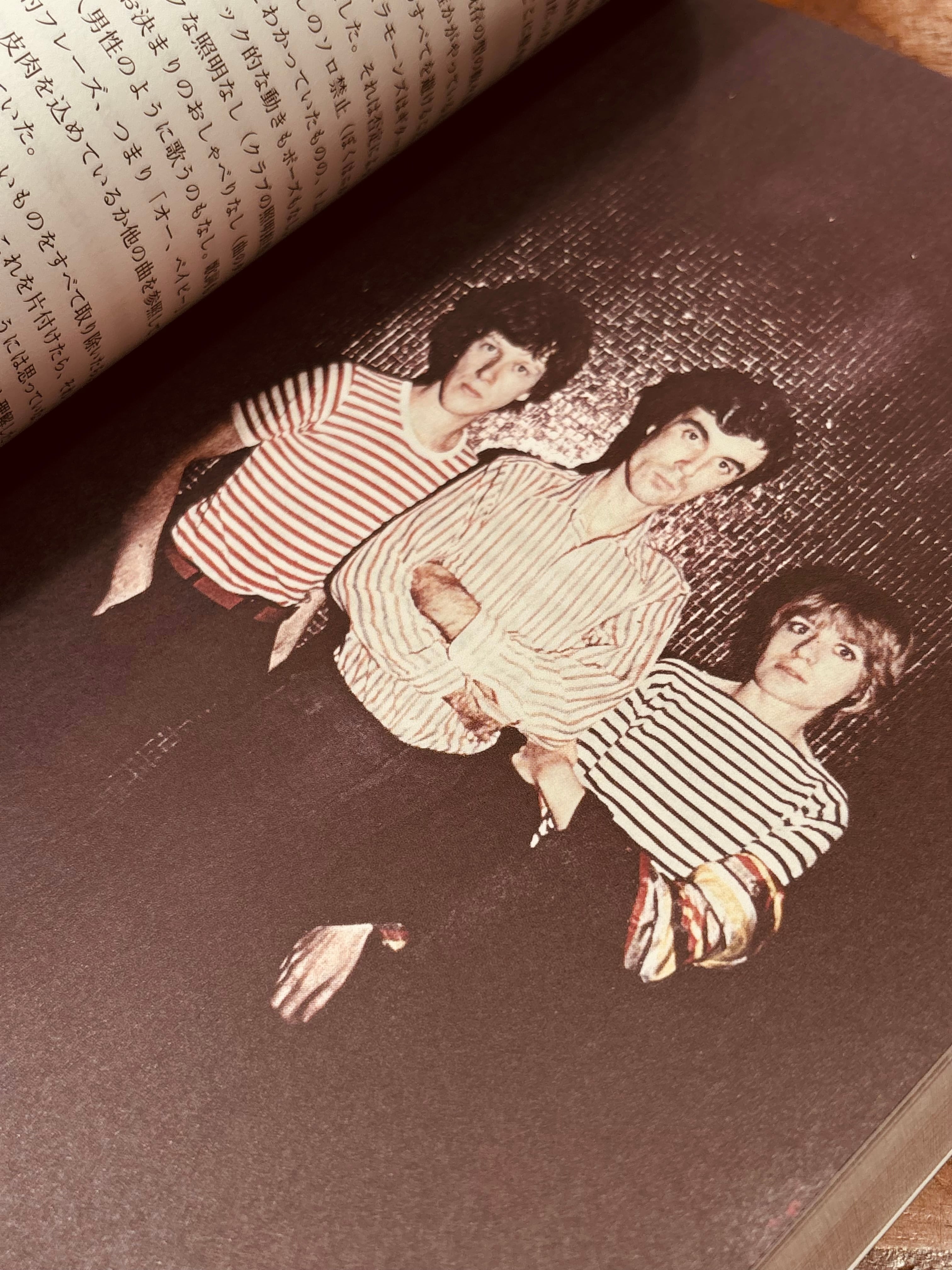 音楽のはたらき』（デヴィッド・バーン／野中モモ訳）【和書定価新本