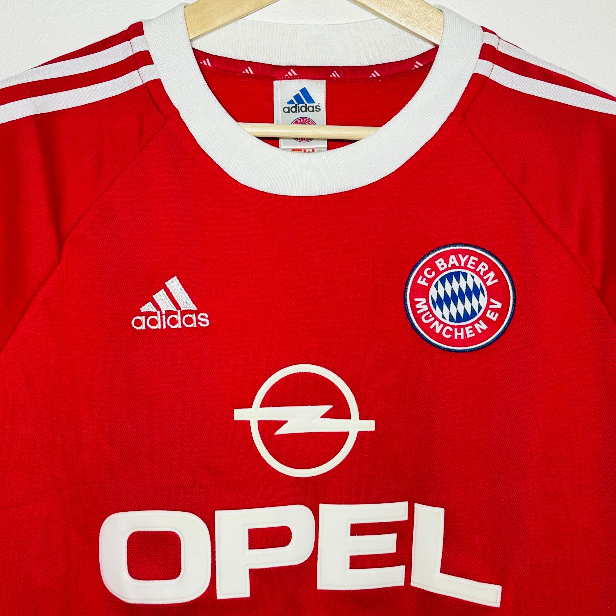 Bayern Munich 2001-02 Champions League【L】 | TOKYO FOOTBALL BOUTIQUE