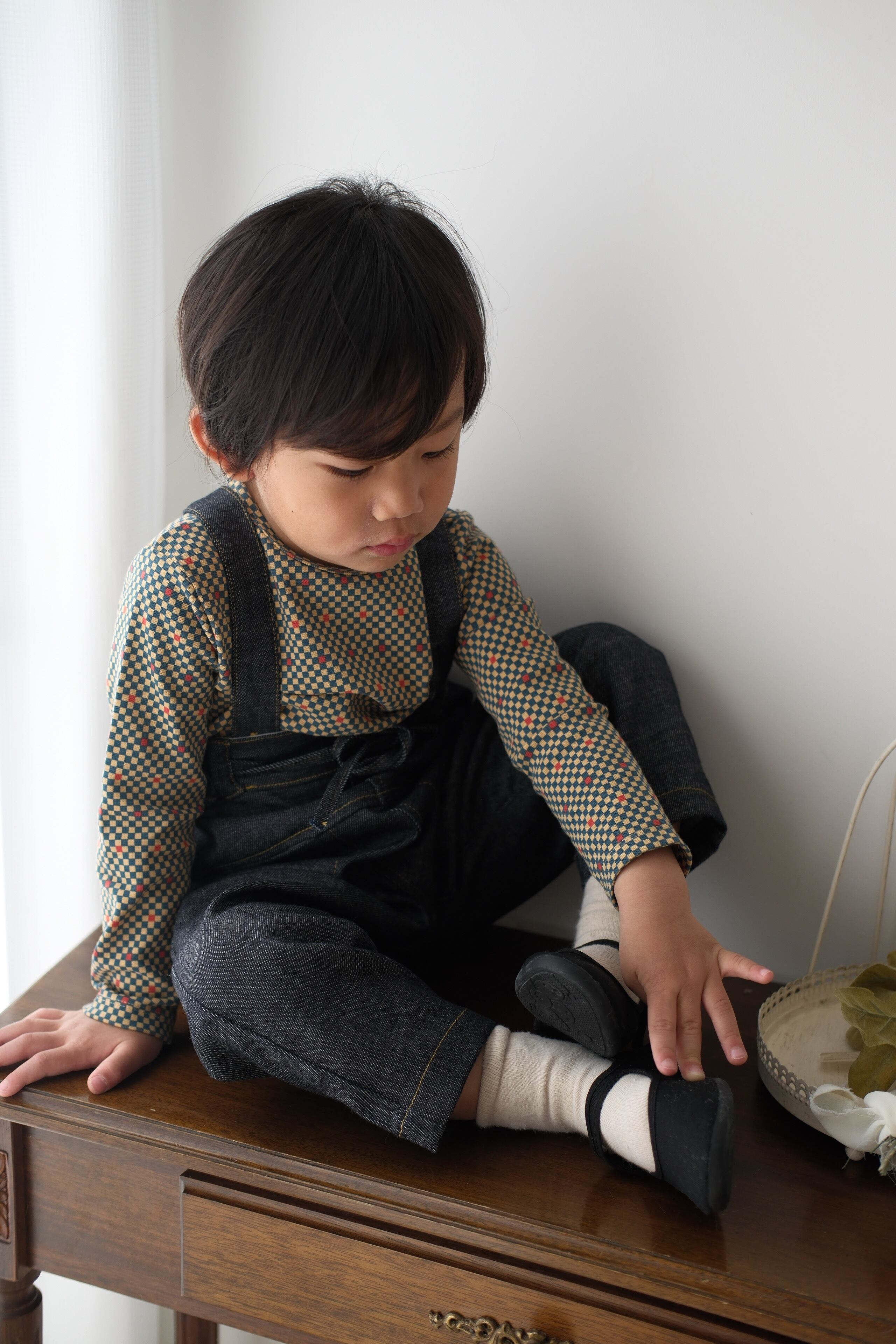 【即納/送料無料】cienta / Formal strap / Negro(Black)