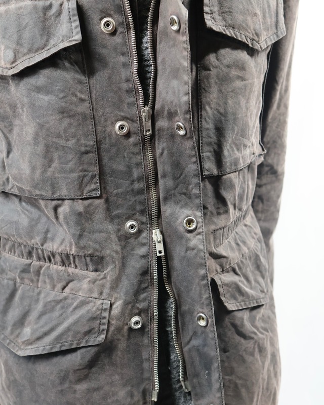 【MARC JACOBS】M-65 field jacket