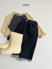 〖取寄〗韓国子供服 / 26winter / Digreen / ラグランT / キッズ / 冬服 *S~2XL*