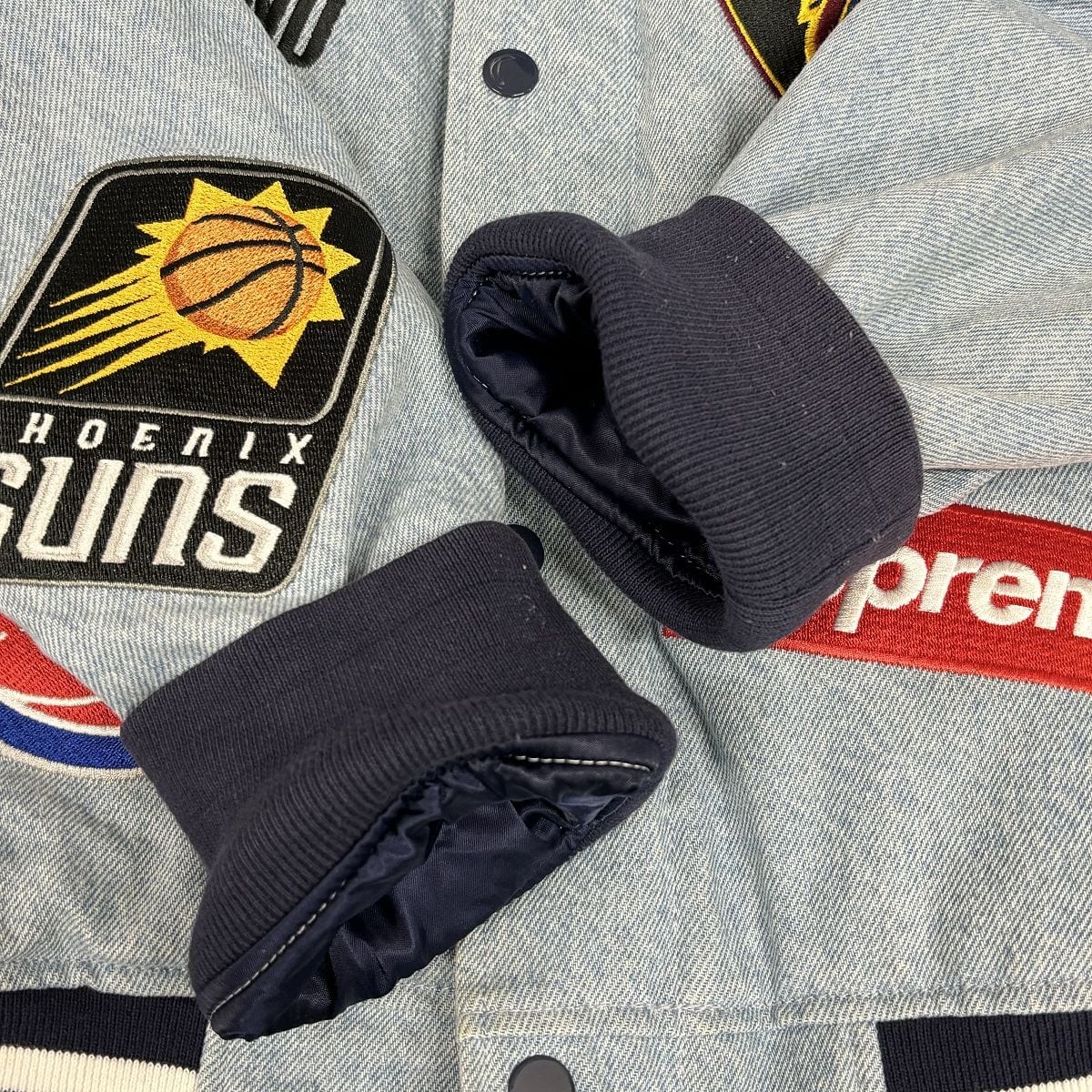 Supreme×NIKE/シュプリーム×ナイキ【18SS】NBA Teams Warm Up Supreme×NIKE/シュプリーム×ナイキ【18SS】NBA Teams Warm Up