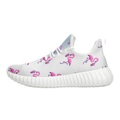 Women's Mesh Knit Sneakers 4406