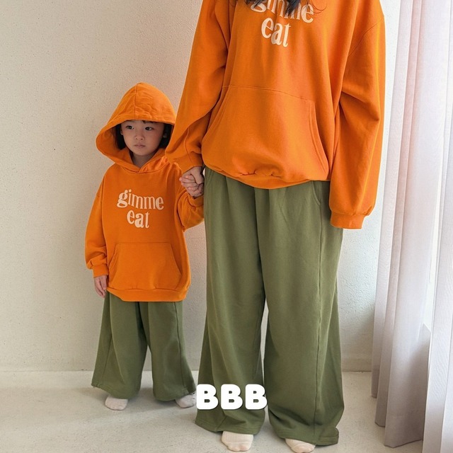 《予約》送料無料【Bella bambina】Et Hood Tee