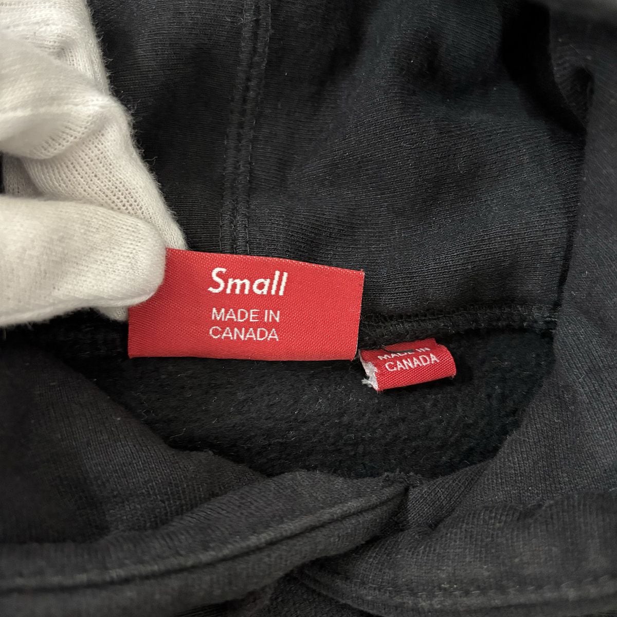 Supreme/シュプリーム【15AW】Independent Hooded Sweatshirt/インデ  