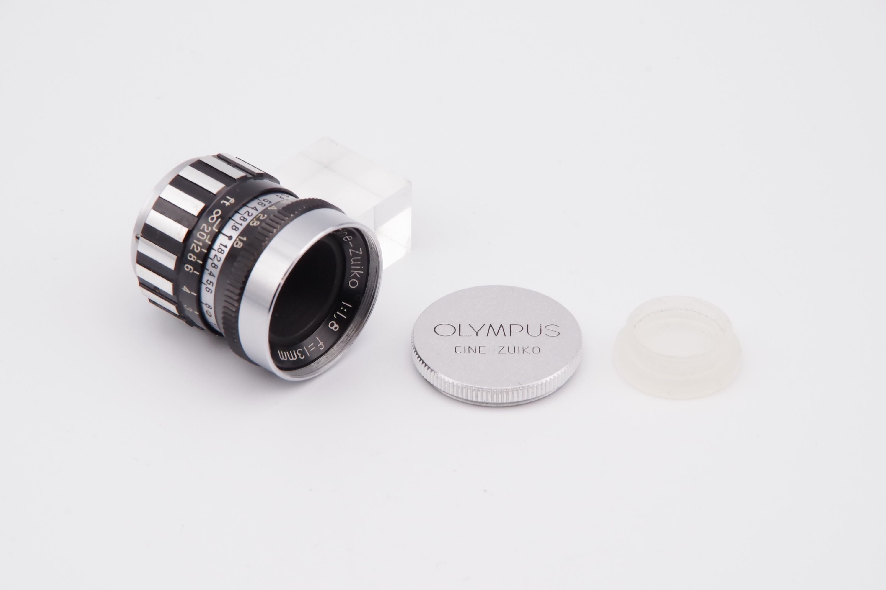 Cine-Zuiko 13mm F1.8 Dマウント OLYMPUS オリンパス | 近江寫眞機店