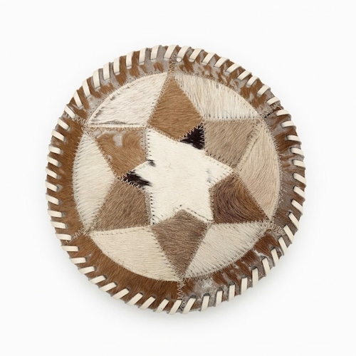 Patchwork wall hanging