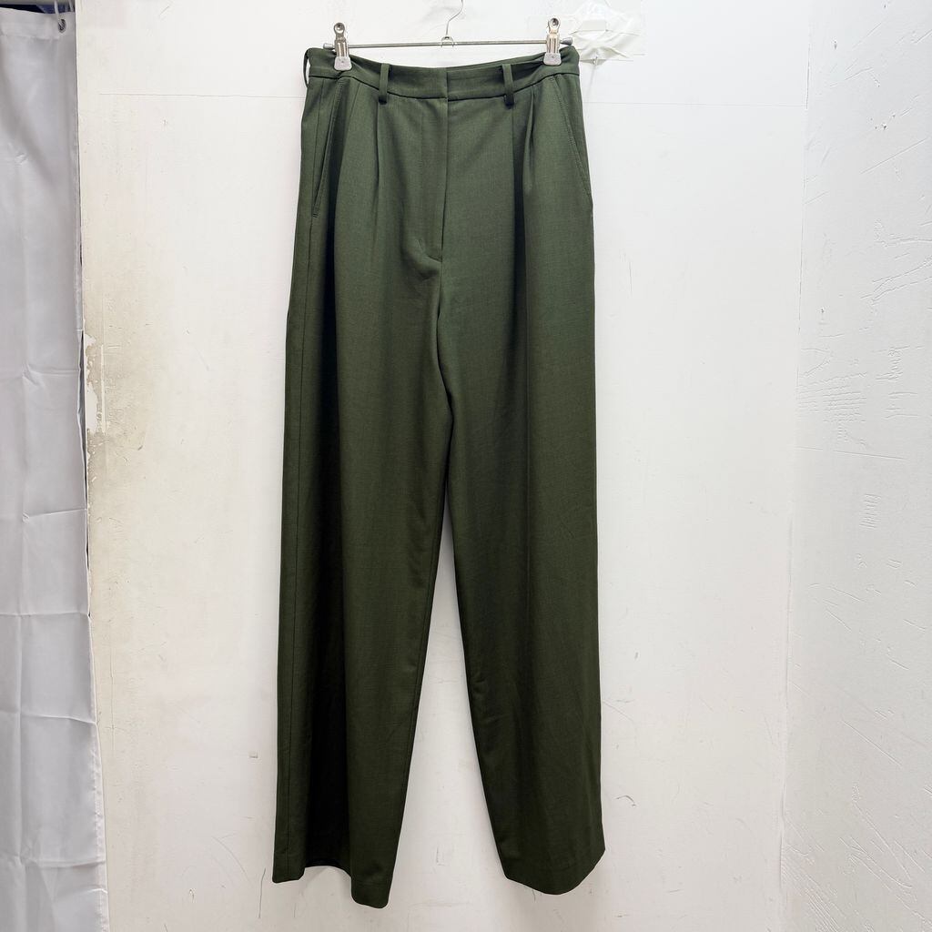 KIKO KOSTADINOV キココスタディノフ 23SS KREUK WIDE SHORTS ワイド
