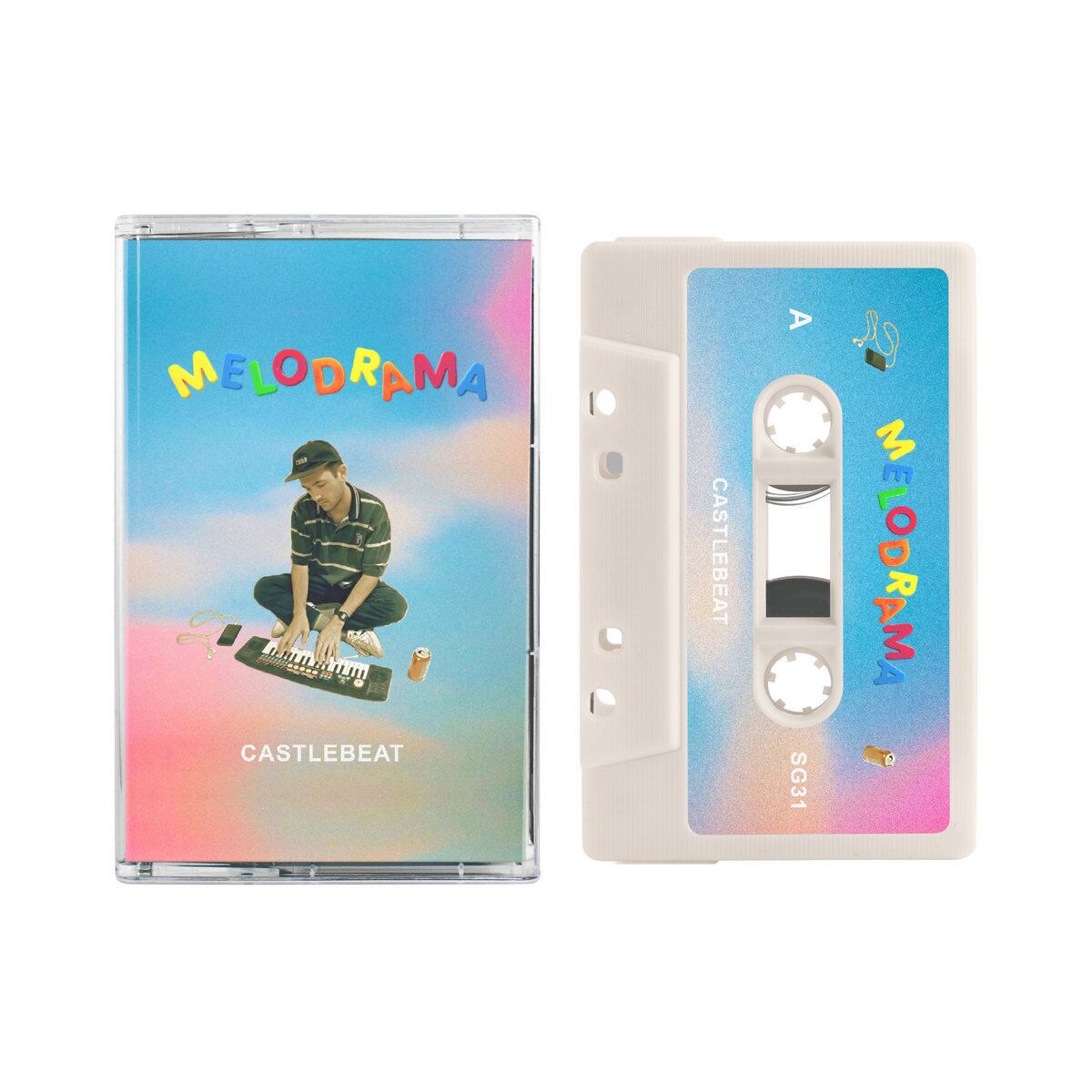 CASTLEBEAT / Melodrama（Cassette）