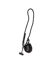 COOLAロゴショルダーストラップ (BLACK) CQ-44525