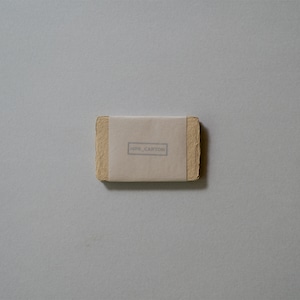 NP®︎ NAME CARD ＜CARTON＞ / NOZOMI PAPER Factory