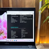 \ 公式ショップ限定価格❣️/ LTEモデル《超軽量》LIFEBOOK U9310/E 第10世代 SSD256GB メモリ8GB 13.3インチ ノートパソコン 安心サポート&3ヶ月保証付き