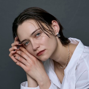 Eclipse Earrings ピアス