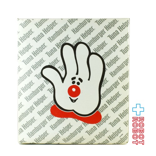 ゼネラル・ミルズ ハンバーガーヘルパー ヘルピングハンド AMラジオ 箱入