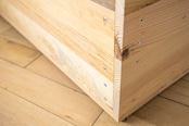 DEPT COMPOST BIN <regular> | リビセン×DEPT キエーロ - 自然の力だけで生ゴミを分解する箱型コンポスト-