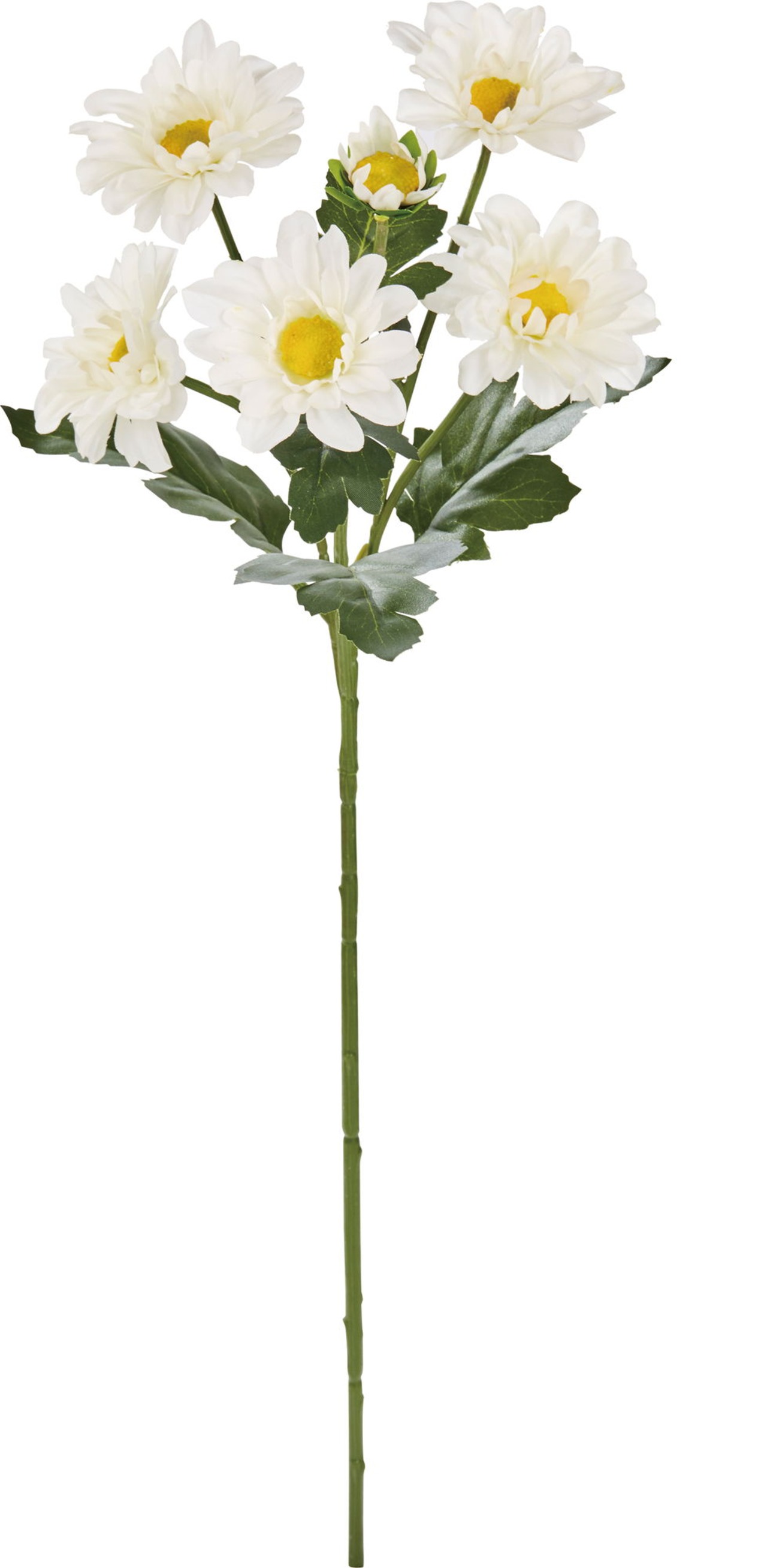 マムスプレー　ホワイト系　FA-7323W　4961823778087　造花（アーティフィシャルフラワー） > 定番造花フラワー（素材）