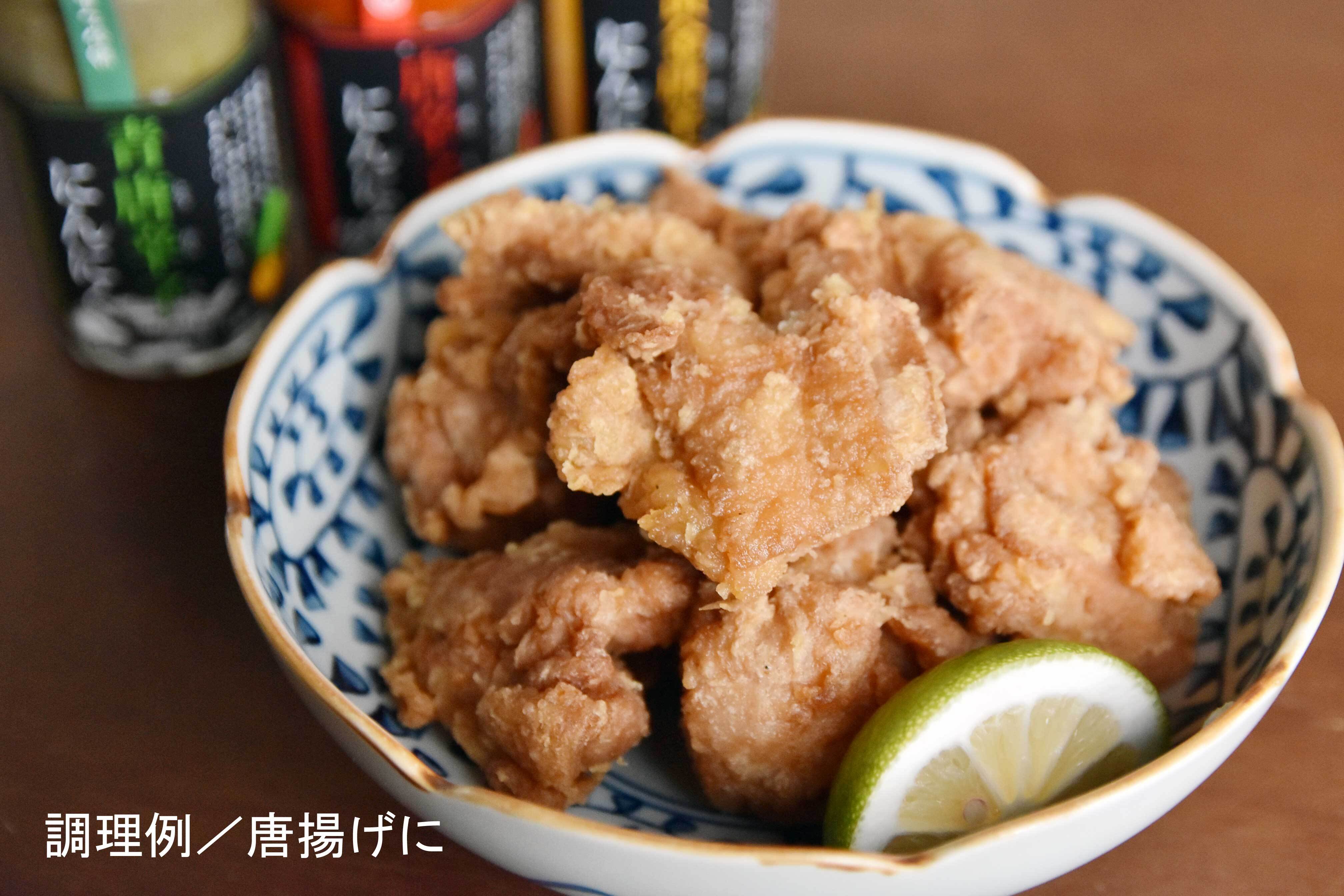 2セットまで送料650円】唐辛子にんにく (青・赤・黄） 各1本×3本
