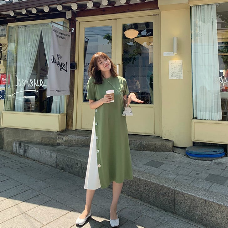 2020 秋新作 ワンピース 春 ワンピース 夏 ワンピース ロング 