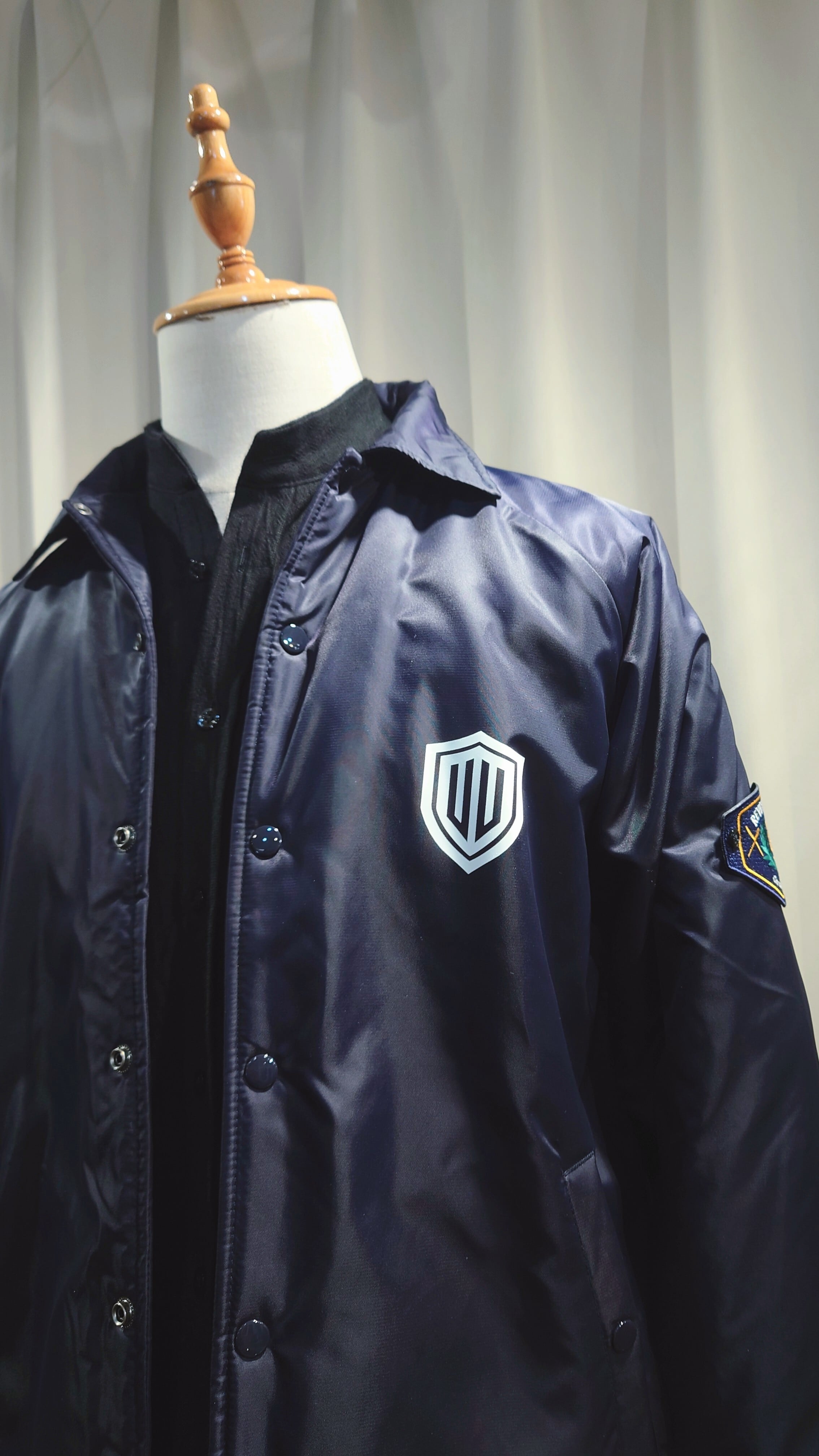 GarageUW BORDER GUARD JACKET