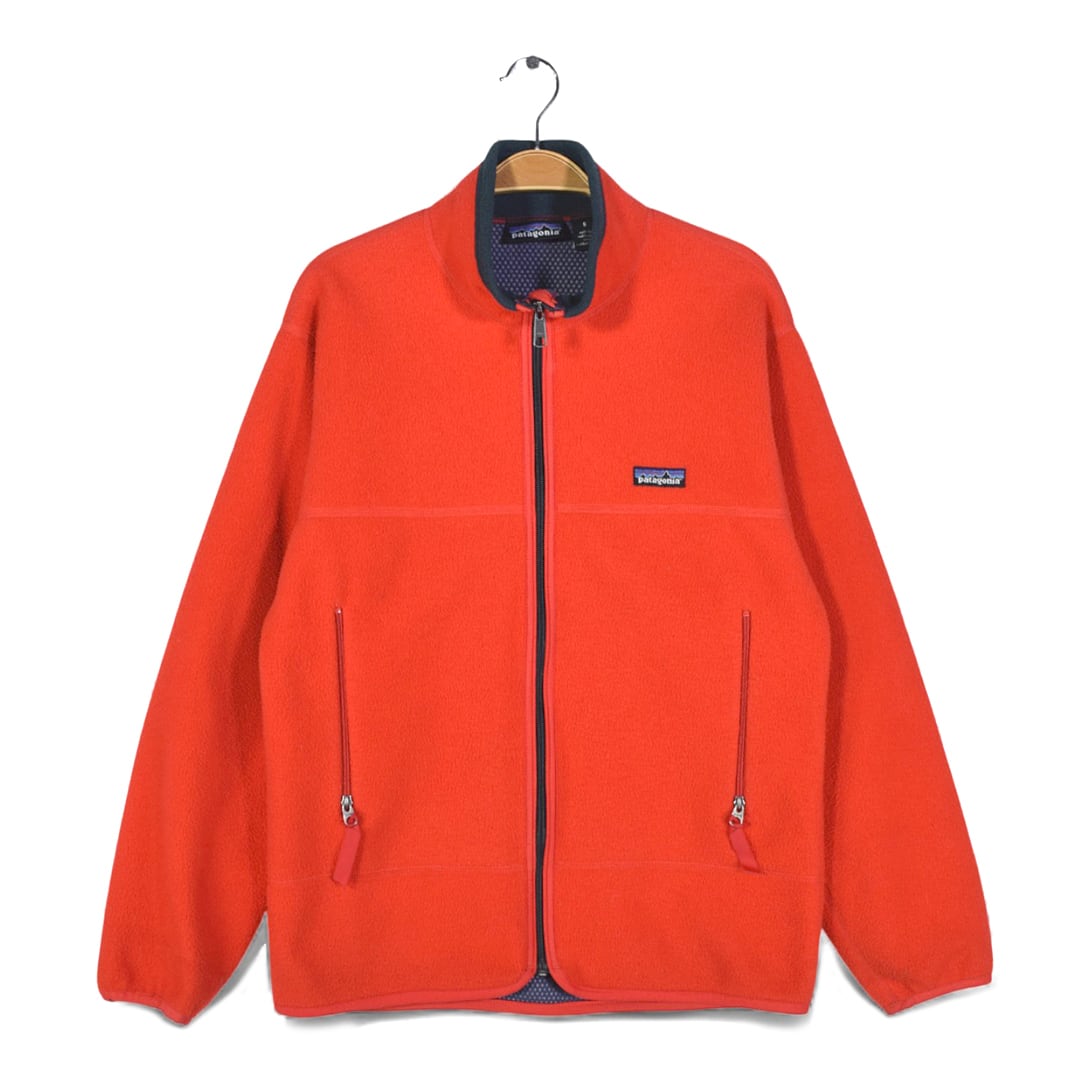 90s パタゴニア USA製 名作 ライトX フリースジャケット PATAGONIA レトロX サイズS 古着 DD0485
