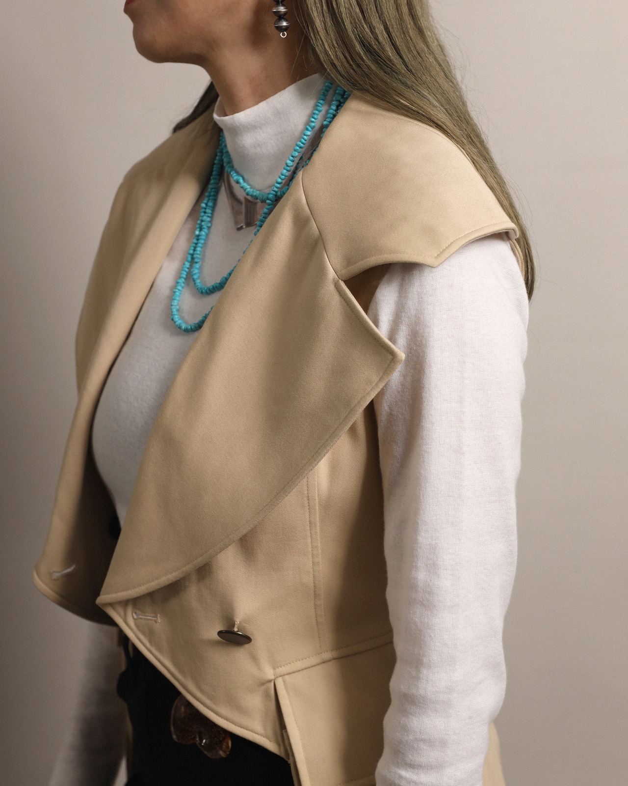 Alaia / Safari Vest