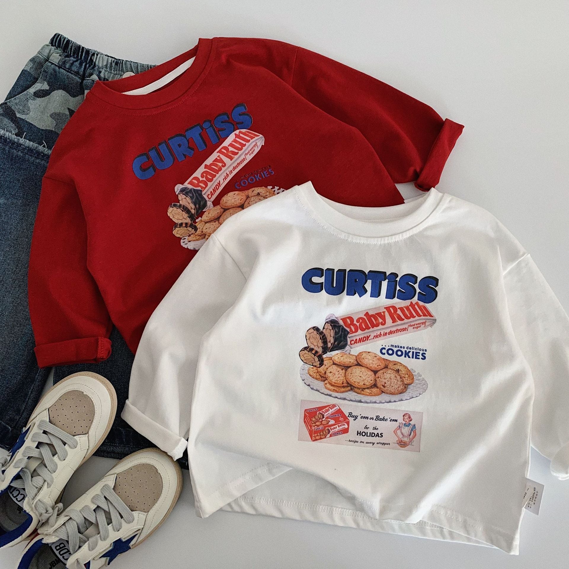 CURTiSSイラストT