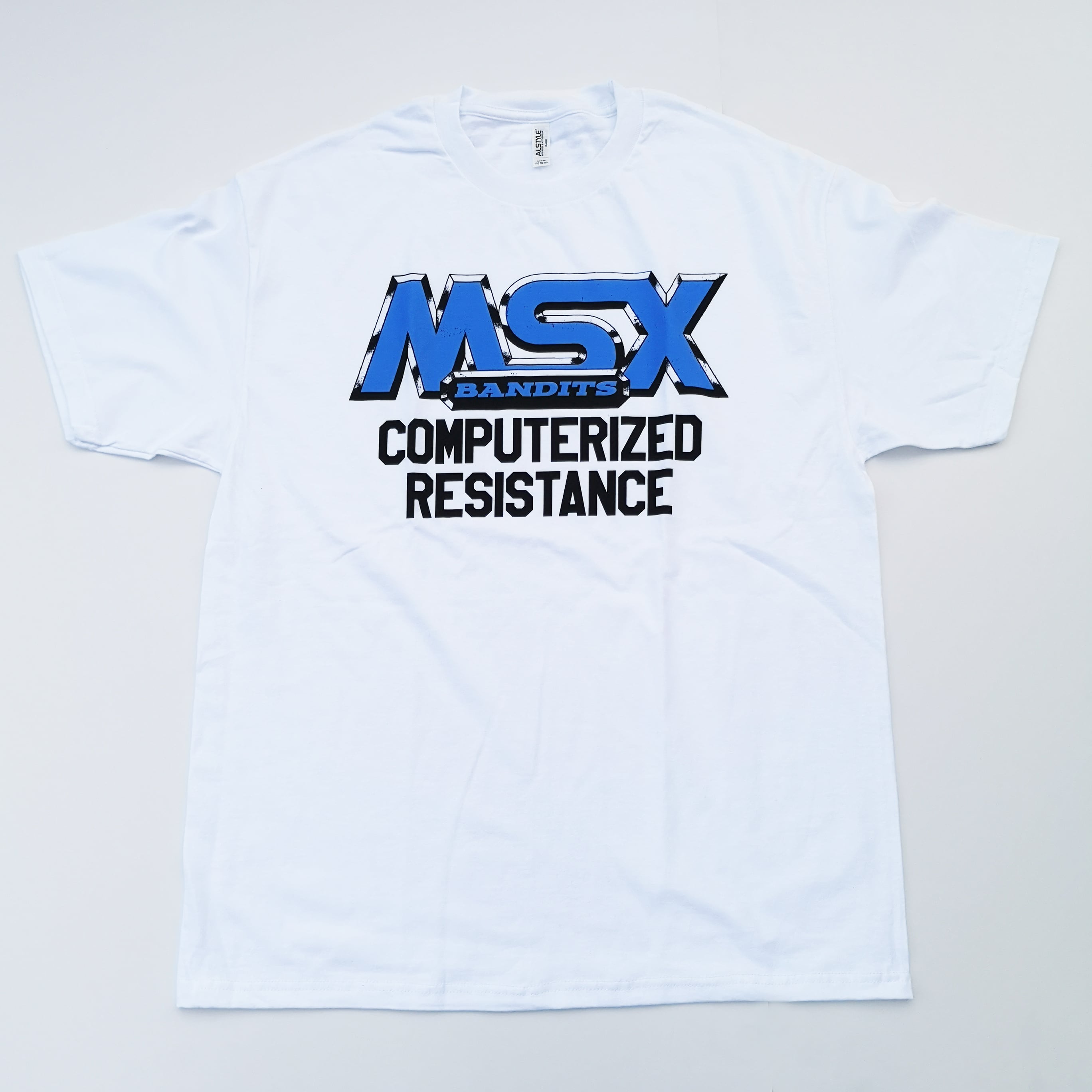 MSX BANDITS TEE XL